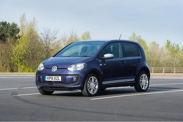 Sharing almost everything but a badge with the Citigo, the Up scored 98 per cent, with six per cent of owners facing problems. A quarter of repairs were covered by warranty, with others owners paying an average of £200 for work
