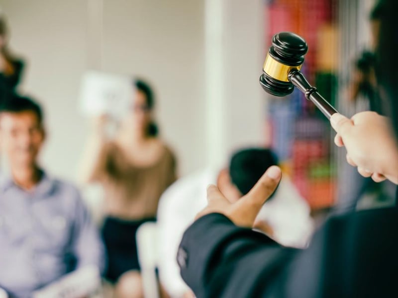 Auctions are such fast-paced environments it can be easy to get caught up in the atmosphere and end up bidding more than you initially budgeted for. Make sure you stick to your budget as it’s important to remember, you set it for a reason. Once the gavel falls, you will be committing yourself to the purchase through a reservation agreement, so it’s important you’re able to afford the property.