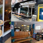 Porter Pizza Co on Sharrow Vale Road is Hunters Bar's premium Neapolitan pizza place with great value and friendly staff.