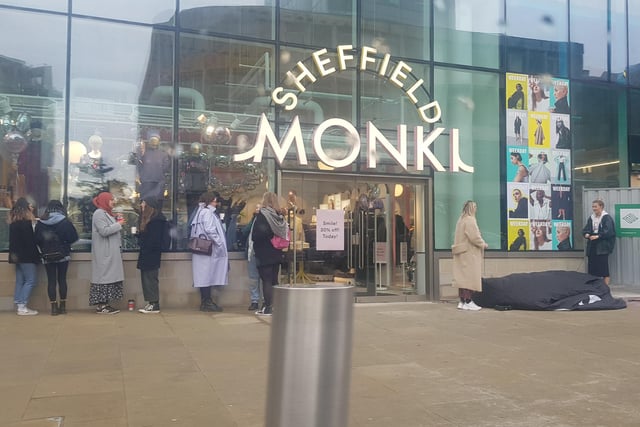 Monki - part of the H&M group - opened a women's fashion store in Grosvenor House, part of the Heart of the City II scheme, in November.