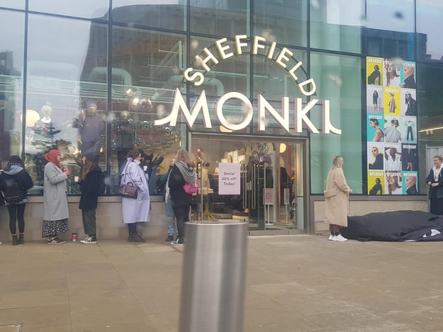 Monki - part of the H&M group - opened a women's fashion store in Grosvenor House, part of the Heart of the City II scheme, in November.