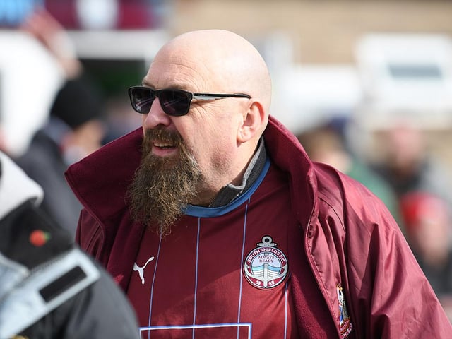 It was a big win at the weekend for South Shields FC.