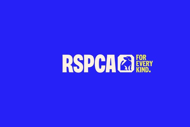 Charity logo. Picture: RSPCA