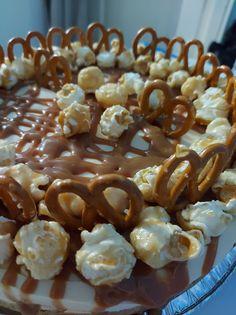 What a wonderful looking cake. It's going to be a shame when we eat it all in less than five minutes...