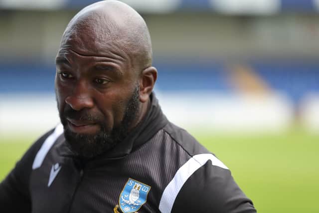 Sheffield Wednesday manager Darren More has confirmed Dennis Adeniran will be out for the rest of the season.