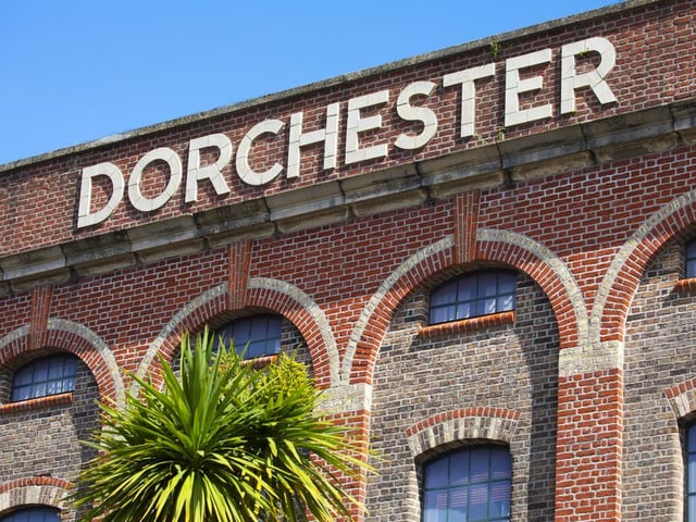 Missing out on the top three spot is Dorchester, with a Q2 2020 cost of 286 GBP