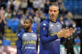 Sheffield Sharks and British Basketball League legend Mike Tuck is now Sheffield’s all-time leading points-scorer (photo: Bruce Rollinson).