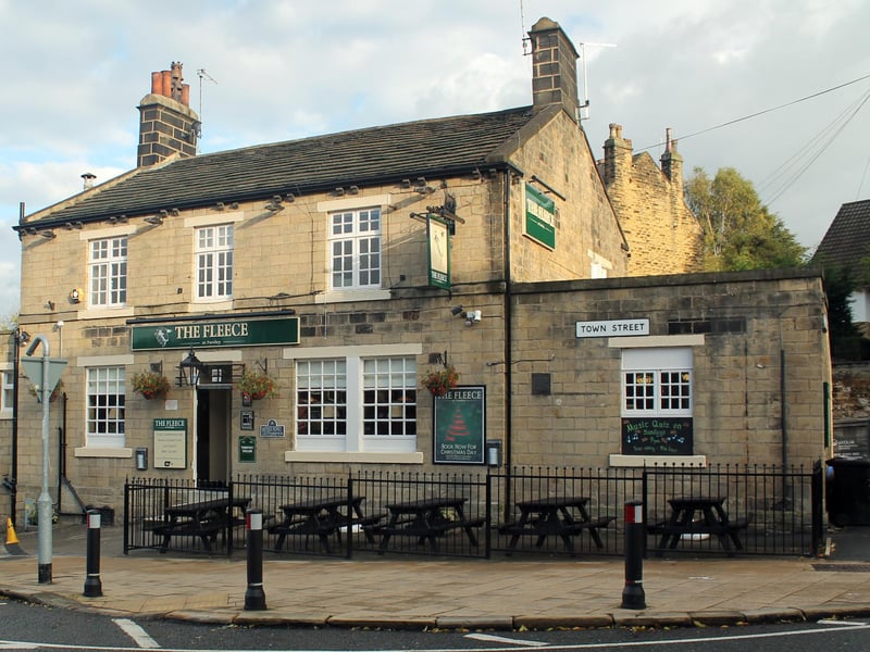 Town Street, Farsley
