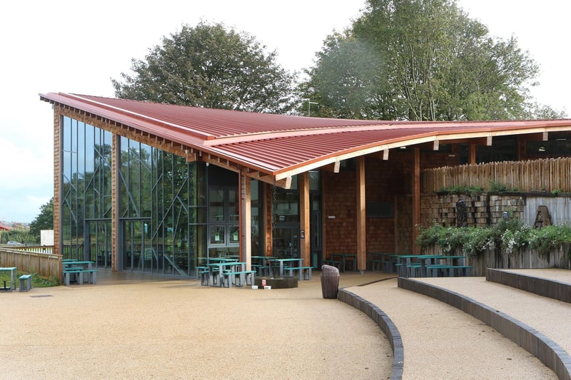 The visitor centre may be closed but the trails, car park and play area are all open and ready to welcome those wanting to celebrate Mother's Day in the great outdoors. https://www.visitsherwood.co.uk/at-the-visitor-centre/
