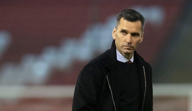 Stephen Glass will be unable to call upon Calvin Ramsay, Jack McKenzie and Declan Gallagher for his Aberdeen first-team for 'at least' another two weeks (Press and Journal)
