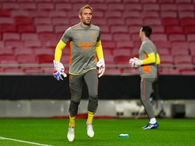 Goalkeeper