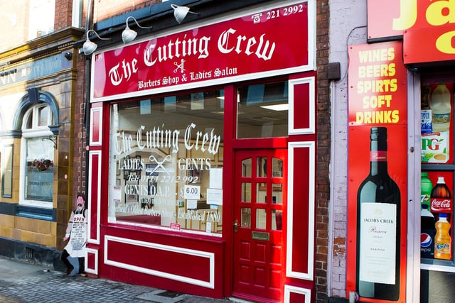 The Cutting Crew barber shop, on London Road, Sheffield, was established in 1880, and is believed to be the longest-running in the city. It is today run by Kathy Chisholm, who first joined the salon in 1984.

Its previous owner was Andrew Wilkinson, who was at the helm for 38 years until he sadly died in 2020. He achieved legendary status in Sheffield, with his style and personality making him well known in his salons and in the city’s nightclubs.