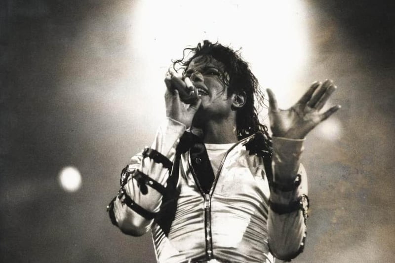 Michael Jackson celebrated his 30th birthday in Leeds as he took to the stage at Roundhay Park in August 1988. More than 90,000 fans joined in unison to wish Michael Jackson many happy returns.