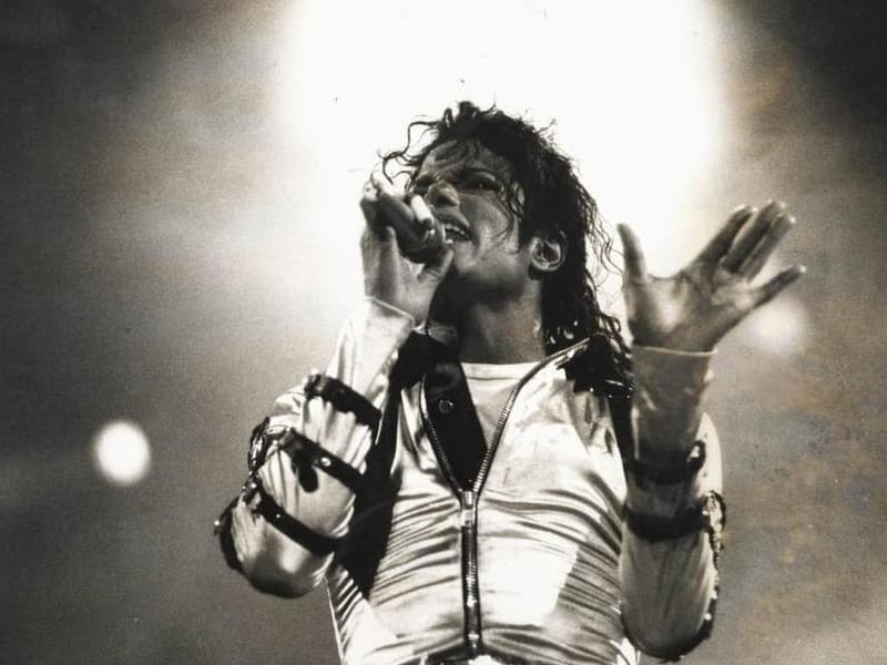 The Bad tour brought 90,000 screaming fans to Roundhay, complete with MJ flying across the stage in a rocket backpack. For reader David Oswin, the standout memory was a massive crowd sing-along: "Singing Happy Birthday to MJ on his 30th birthday was unbelievable."