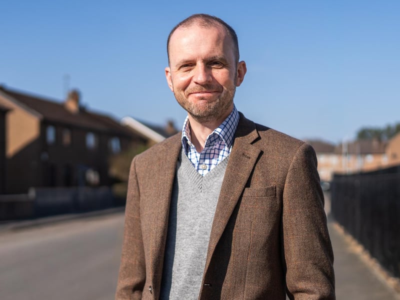 Dundee is known as “Yes City”, one of the few places in Scotland to vote in favour of independence back in the 2014 referendum.
The SNP has dominated politics in this city ever since, and 2026 has been no exception.
Stephen Gethins, who is also the MP for Arbroath and Broughty Ferry, made the leap from Westminster to Holyrood with a majority of 8,177. 
He secured 12,696 votes, putting him ahead of Labour’s Cheryl-Ann Cruickshank on 4,792. 
He had big boots to fill - in 2021 former finance secretary Shona Robison held this seat with a majority of 13,337.
Professor Gethins will have to resign his position in the House of Commons before officially being sworn in as an MSP.
