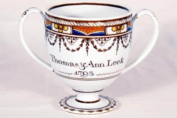 The Swinton Loving Cup, c Heritage Doncaster