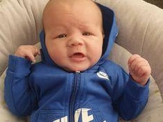 Vikki N Scott Stovin, said: "My little baby Frazer Johnny born at 4.10am on 27/12/20 weighing 7lb 11 1/2."