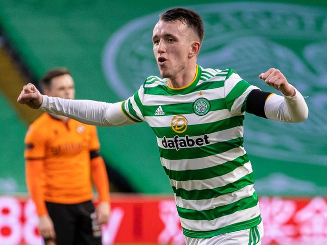 David Turnbull has been compared to Rangers boss Steven Gerrard by former Scotland and Rangers manager Alex McLeish. He said: “He’s not a deep midfielder but he’s a kind of box-to-box player. He’ll make those shrewd runs we’ve seen the likes of Frank Lampard and Steven Gerrard do.” (Football Insider)