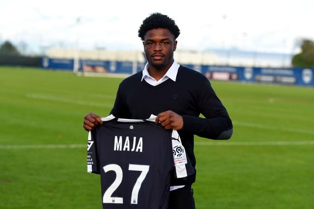 Star striker Maja was at the centre of one of the key plots during the second season, as he turned down a new contract to join French side Bordeaux. He remains with the Ligue 1 outfit now, and is also earning international recognition with Nigeria.