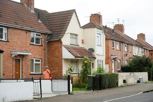 The number of people on Sheffield’s social housing register jumped more than 8,000 in 2024.