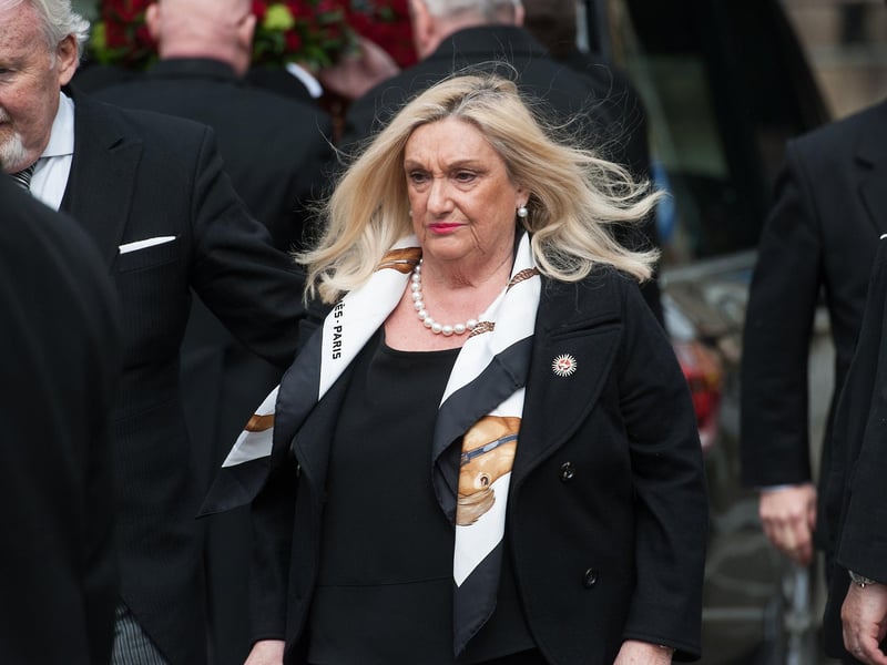 Lady Philomena Clark and Family in the motor industry are worth £1.141bn.