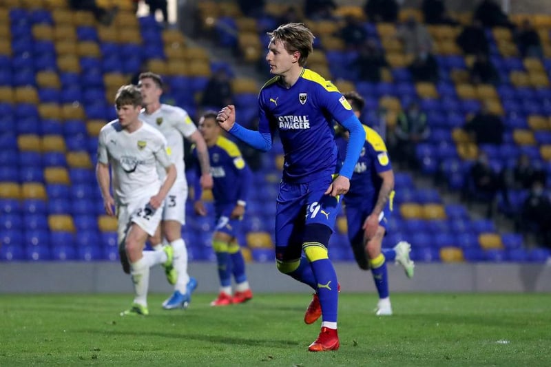Like Wyke, Pigott enjoyed his best goalscoring season in League One last season as he scored 20 league goals. The 27-year-old will leave Wimbledon this summer with Championship clubs reportedly interested.