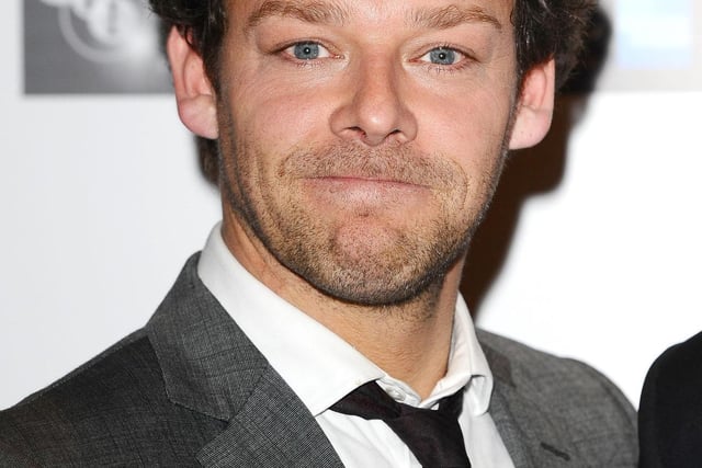 Richard Coyle , from Low Edges, made his name as a comedy actor as Jeff in the successful sitcom Coupling, in which he was one of the main stars from 2000 until 2002. He has gone on to appear in a number of films as a serious actor. PIcture: Ian West/PA Wire