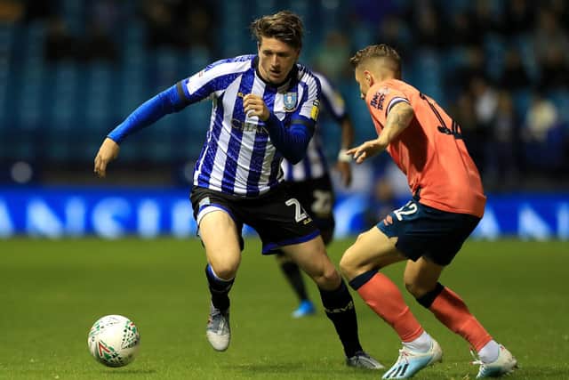 Adam Reach hasn't been in the Sheffield Wednesday team sicne their 0-0 draw with Millwall at the beginning of February