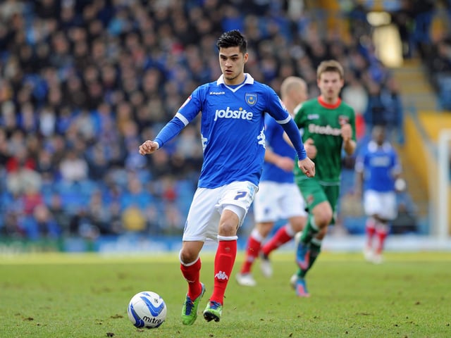 The Hartlepool-born made 10 appearances on loan from Sunderland in 2012-13. He’s had a nomadic career since and has since gone abroad where he now plays for Pahang in Malaysia.
