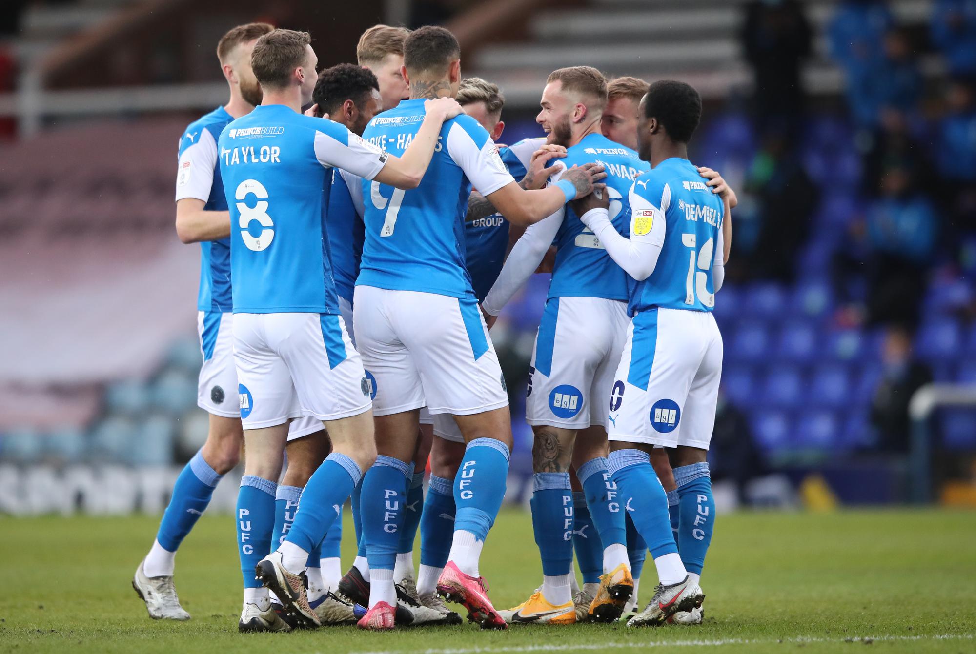 Peterborough United's bizarre £2m squad market value drop compared to Charlton, Burton & more