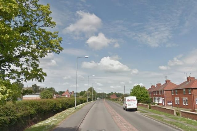You can also expect mobile speed cameras on Doncaster Road, Carlton in Lindrick, Mansfield.