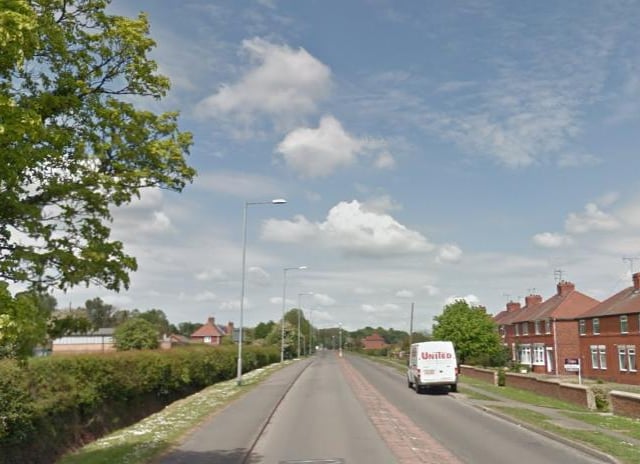 You can also expect mobile speed cameras on Doncaster Road, Carlton in Lindrick, Mansfield.
