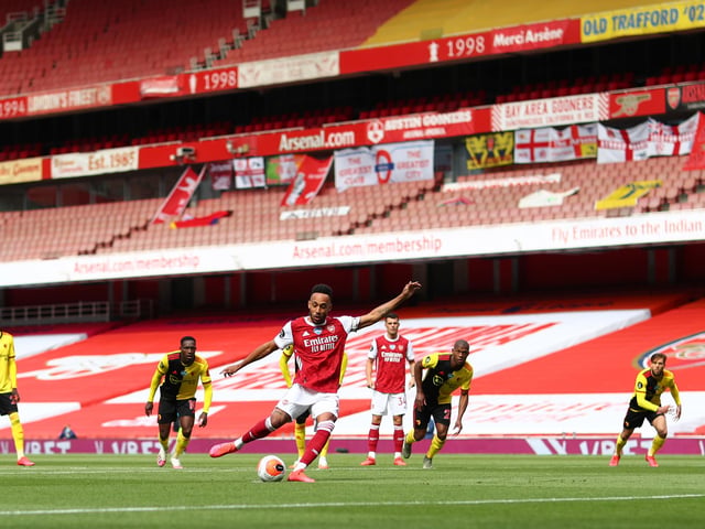 Premier League penalties awarded in past five seasons: 21... and have spent five out of the past five campaigns in the top-tier.