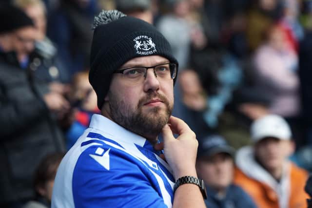Sheffield Wednesday fans are growing in optimism that they can qualify for the League One playoffs.