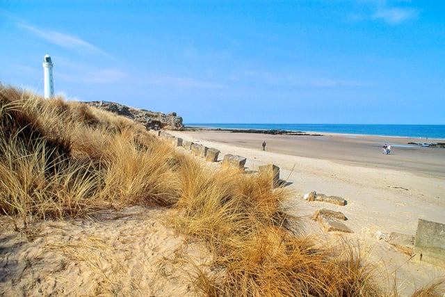 Venture north  to Lossiemouth, and you’ll find yourself at the heart of the ‘Moray Riviera’ which enjoys low rainfall, long sunny days and an invigorating coastal landscape full of marine life, boating culture, towering cliffs and sandy beaches where you can walk for hours under the big, big skies. You might just feel on the edge of the world.