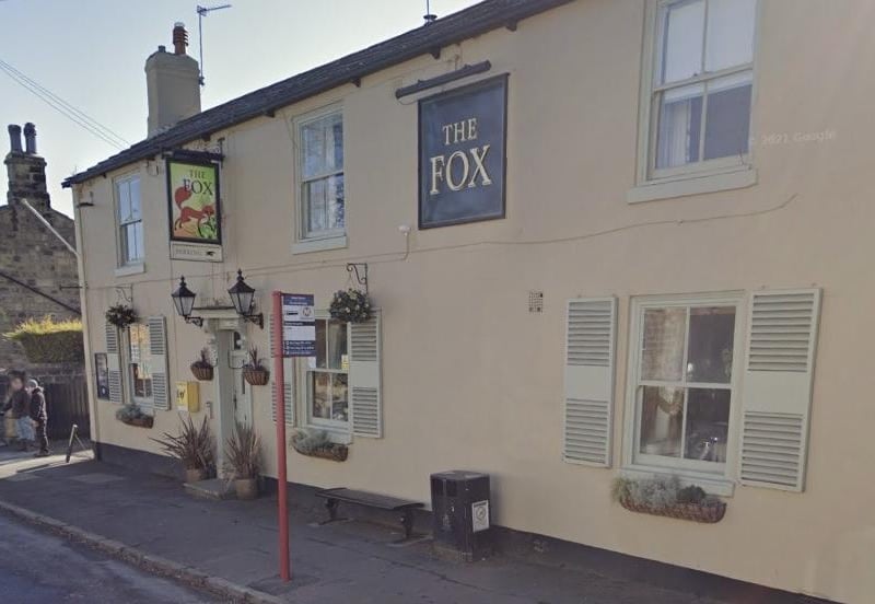 Located in Thorner, The Fox was named one of the best pubs in Leeds outside of the city centre. It has a beer garden, onsite parking and a play area. It even hosts live music.