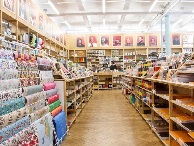 This popular art and craft supplies business has bought a unit in Fitzalan Square and hopes to launch later this year - the firm started in Manchester in the 1880s and expanded to Leeds in 2015.