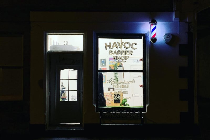 This St. Leonard street barbershop got numerous mentions from our readers as the place to go to get your mop chopped. Follow them on Instagram @havocbarbershop