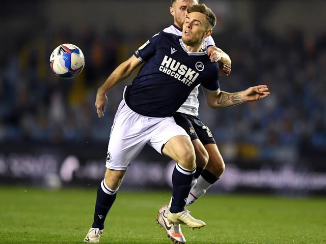 Position: CM
2021-22 Championship appearances: 1
(Photo by Alex Davidson/Getty Images)