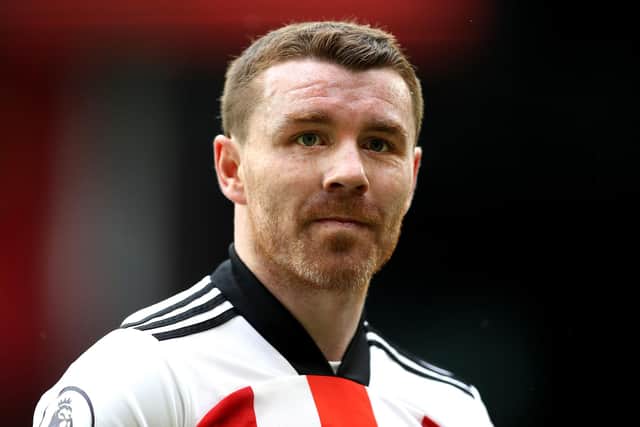John Fleck of Sheffield United is a “long shot” to make Scotland’s Euro 2020 opener against Czech Republic following his spell of self-isolation.