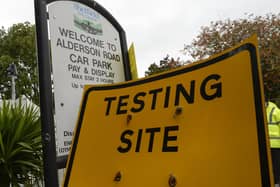 Mass testing in Sheffield will be used to target high-risk groups, unlike in other cities.