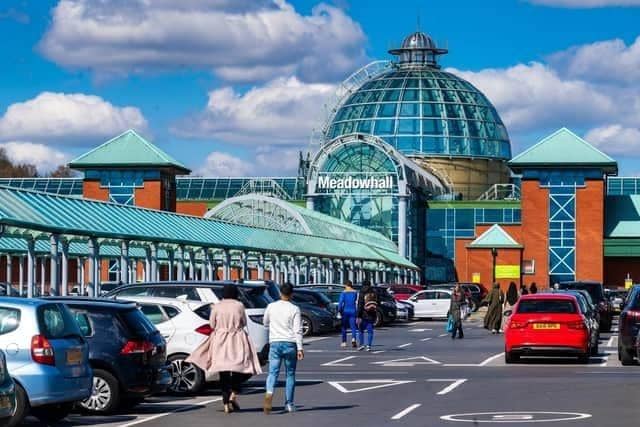 Sheffielders have had their say on Meadowhall