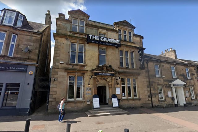 This hotel with a bar and restaurant in Grahams Road was nominated by our readers.