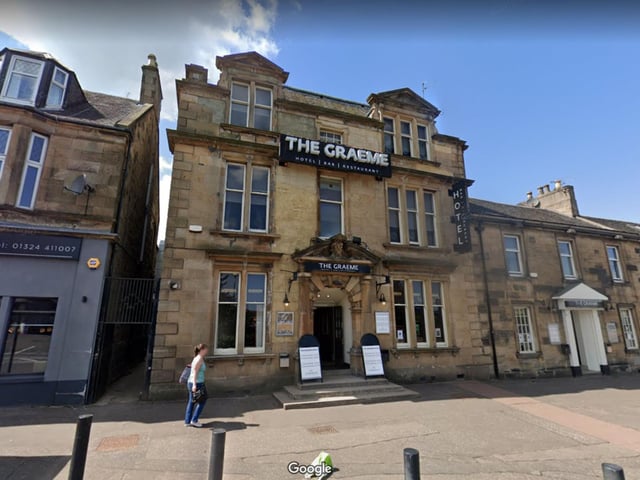 This hotel with a bar and restaurant in Grahams Road was nominated by our readers.