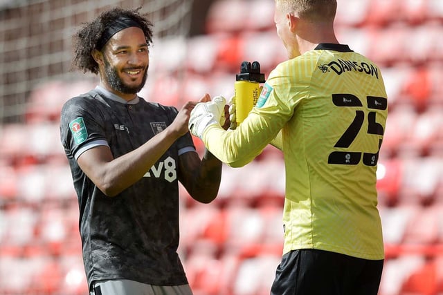 We've seen glimpses, mere glimpses of the undoubted talent Izzy Brown can offer Sheffield Wednesday. On a day that both he and Bannan fire? Lordy, hold us back.