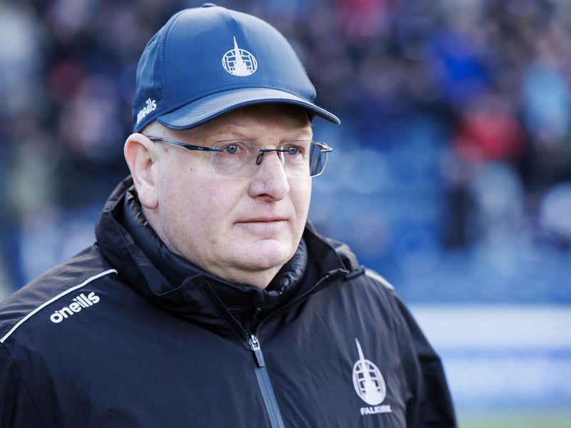 The Falkirk boss is the current favourite for the vacant Motherwell job, after his sterling work at Falkirk this season. The Bairns are currently top of the Scottish Championship and edging closer to promotion with each passing week, but would a move to the 'Well be too good to turn down?