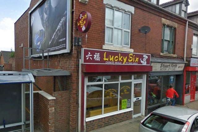 One Google review of this Chinese restaurant said: "Good quality food, always delivered on time, always hot, top service."