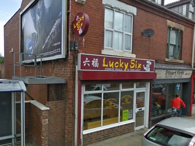 One Google review of this Chinese restaurant said: "Good quality food, always delivered on time, always hot, top service."