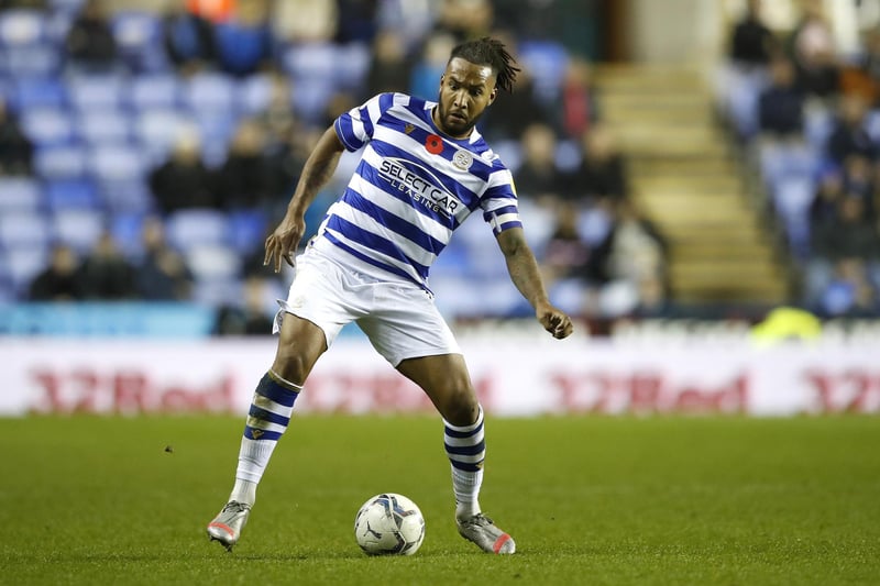 The 30-year-old is leaving Reading after seven years at the club and will offer his new club plenty of experience.