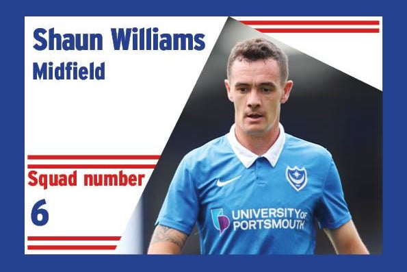 Returned at Millwall and showed how important he is to Pompey. Already feeling like one of the first names on the team-sheet.